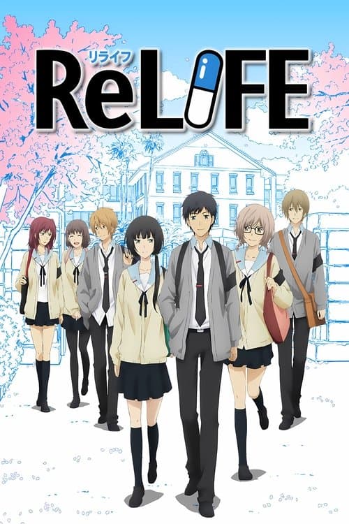 Capa de ReLIFE