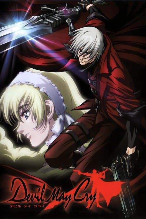 Capa de Devil May Cry
