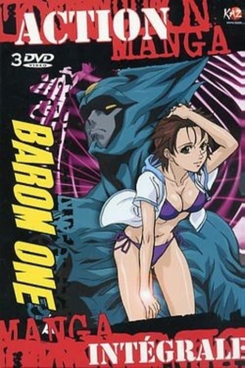 Capa de Barom One