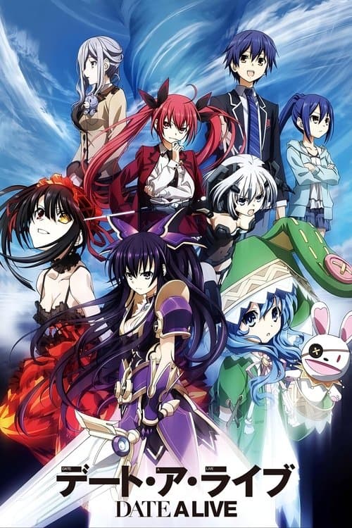 Capa de Date A Live