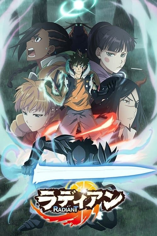 Capa de RADIANT