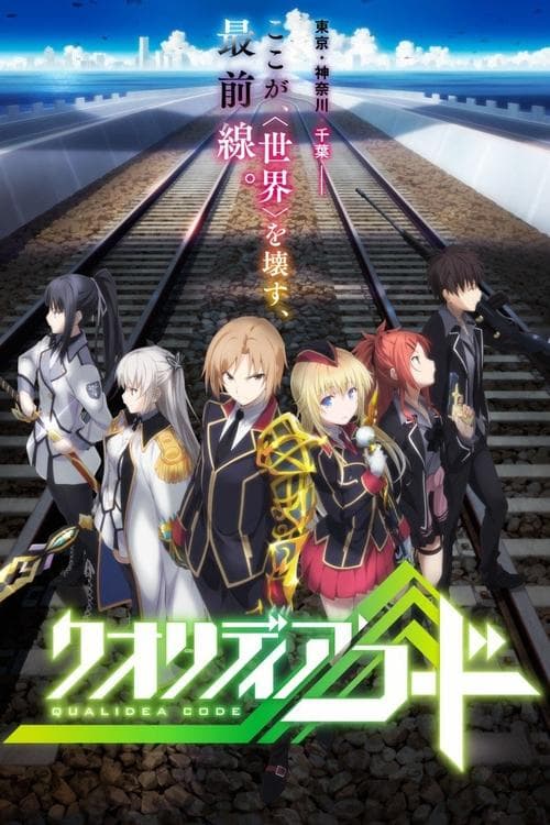 Capa de Qualidea Code
