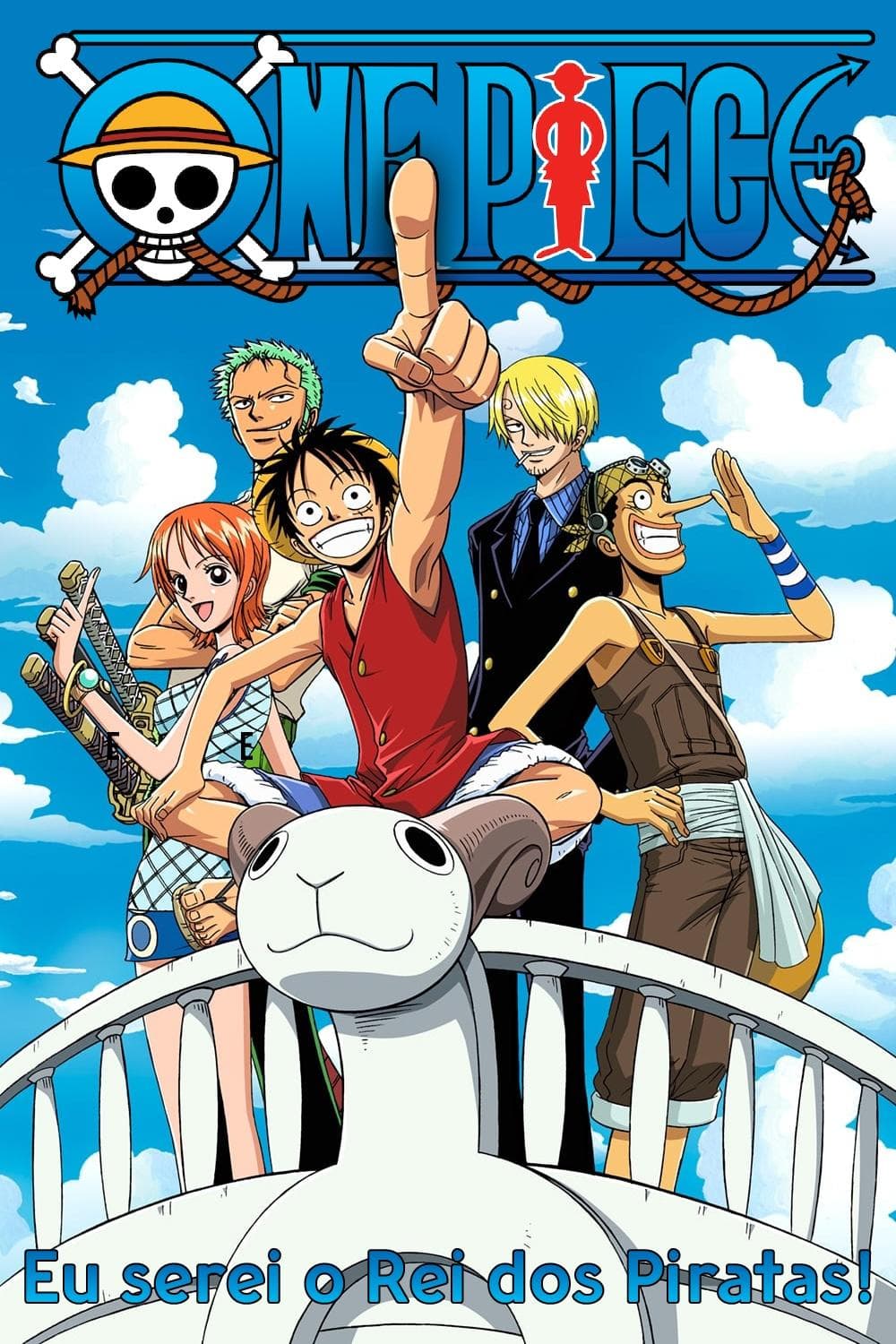 Destaque de One Piece