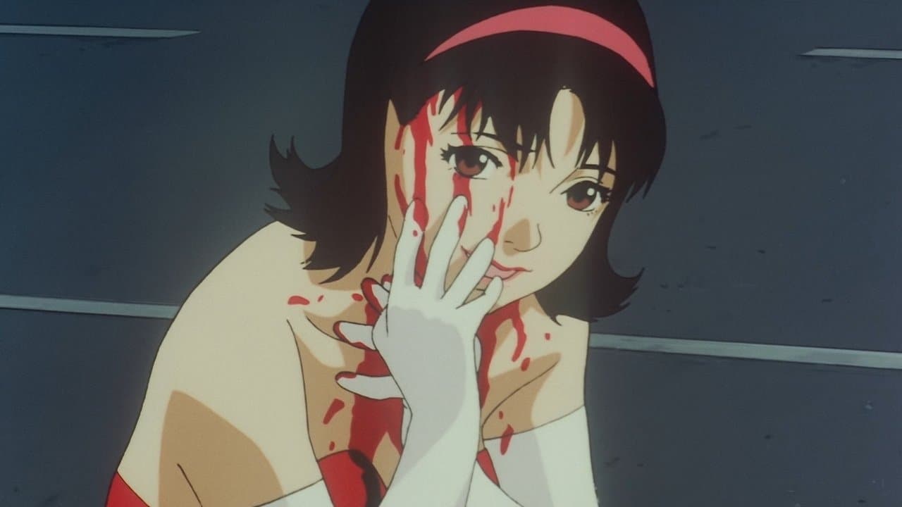 Banner de Perfect Blue