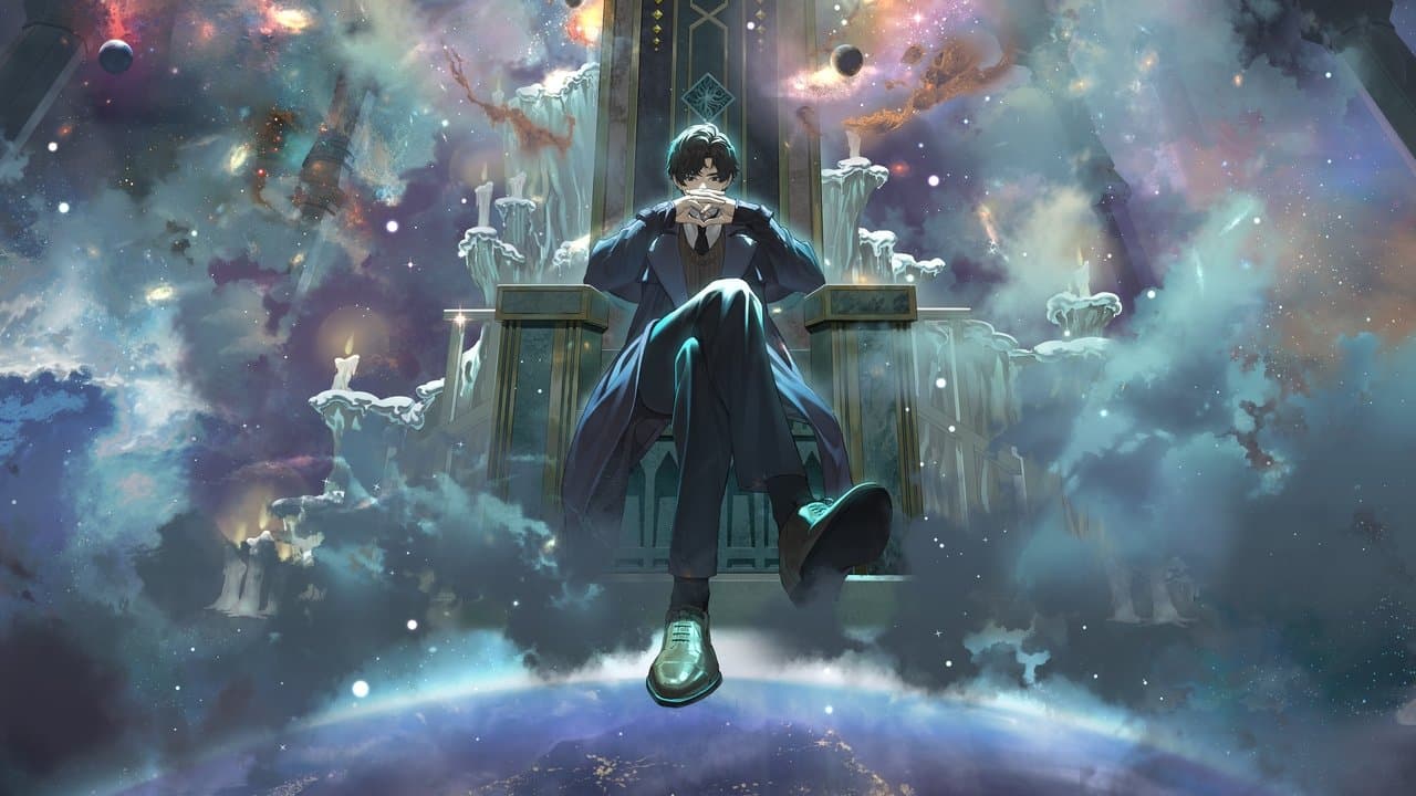 Banner de Lord of Mysteries