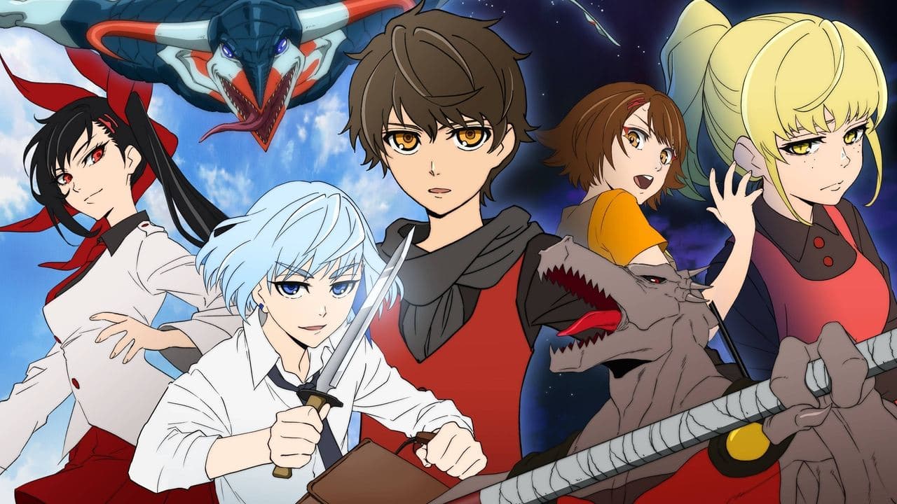 Banner de Tower of God
