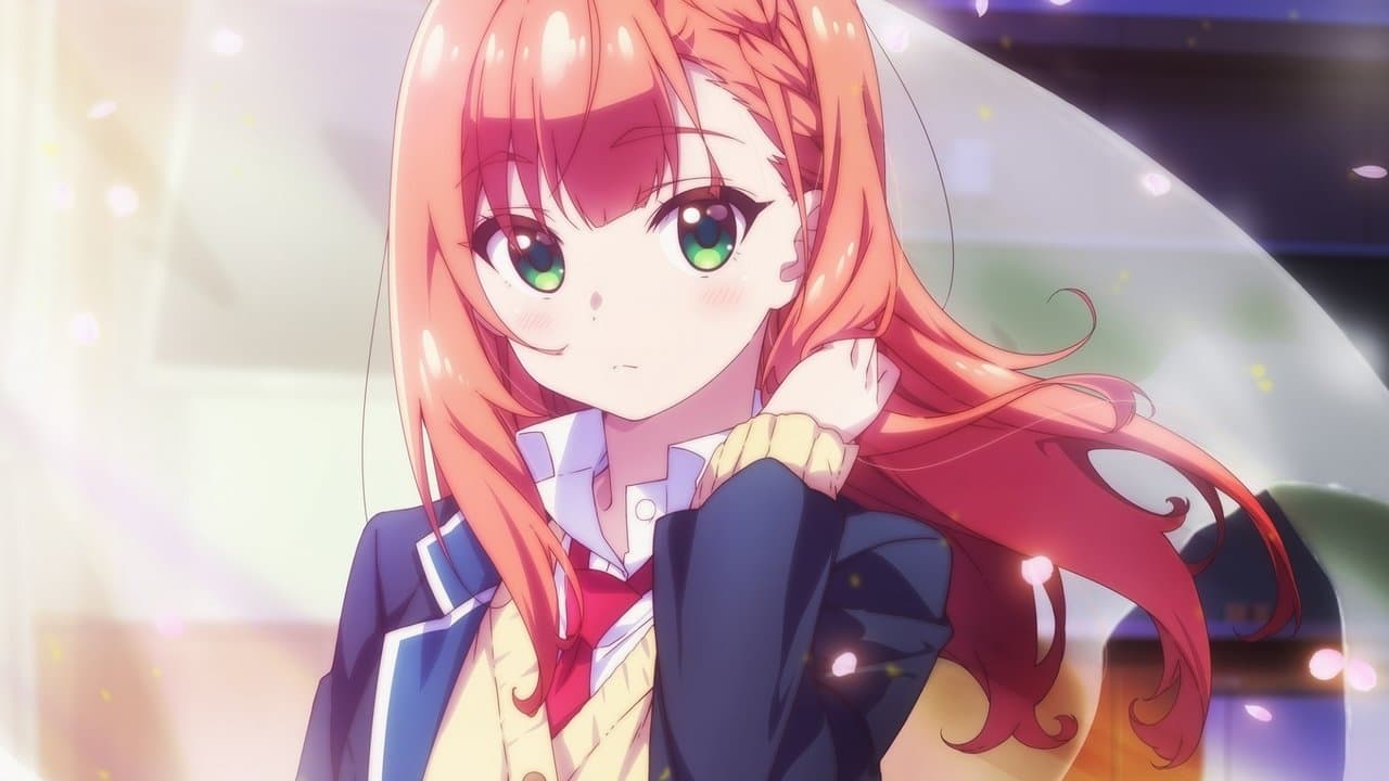 Banner de Yumemiru Danshi wa Genjitsushugisha