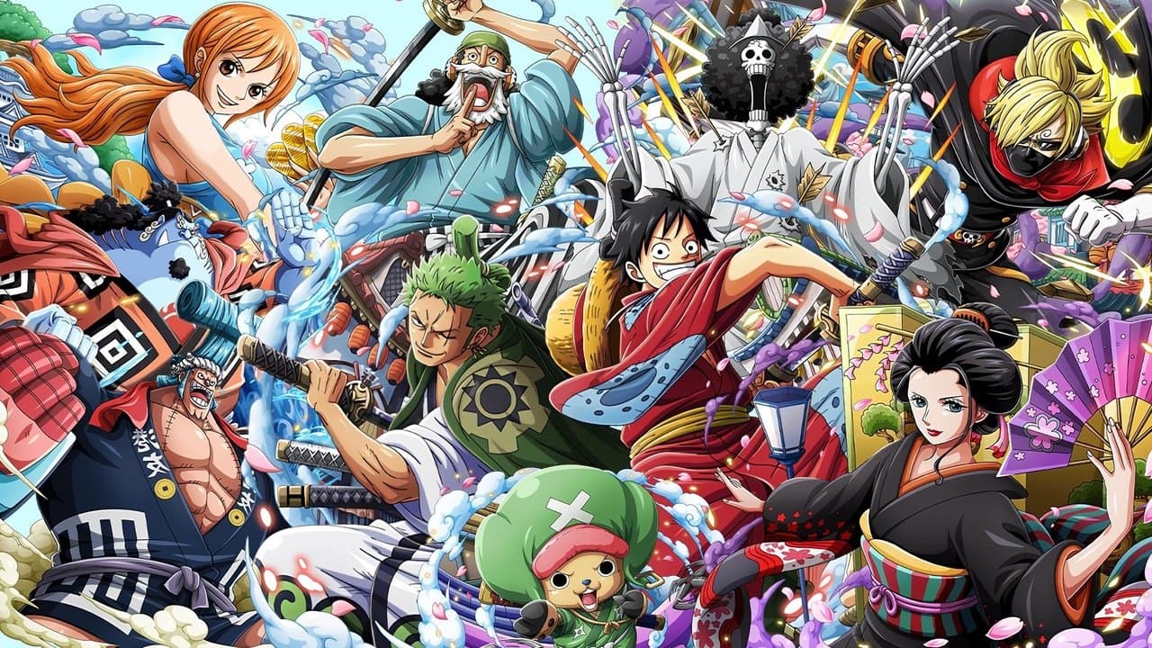 Banner de One Piece