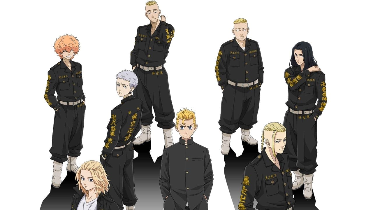 Banner de Tokyo Revengers