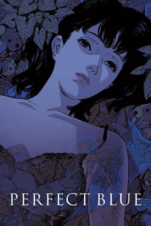 Capa de Perfect Blue